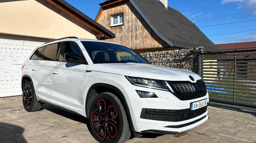 Skoda Kodiaq 2019