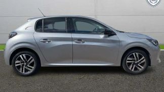 Leasing Sedan Peugeot 208 2022