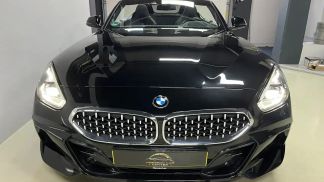Leasing Convertible BMW Z4 2019