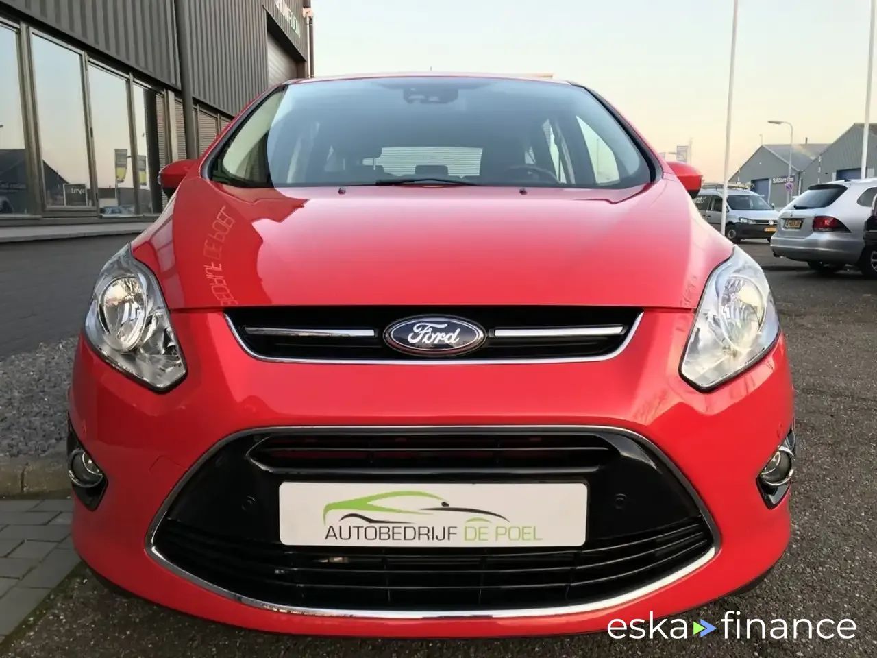 Financování Hatchback Ford C-Max 2013