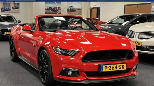 Ford Mustang 2017