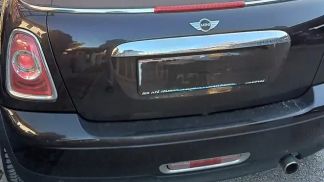 Leasing Convertible MINI One Cabrio 2014