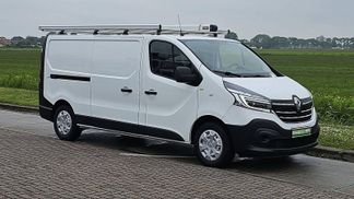 Finansowanie Van Renault TRAFIC 2.0 DCI 2021