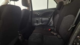 Leasing Sedan Nissan Micra 2017