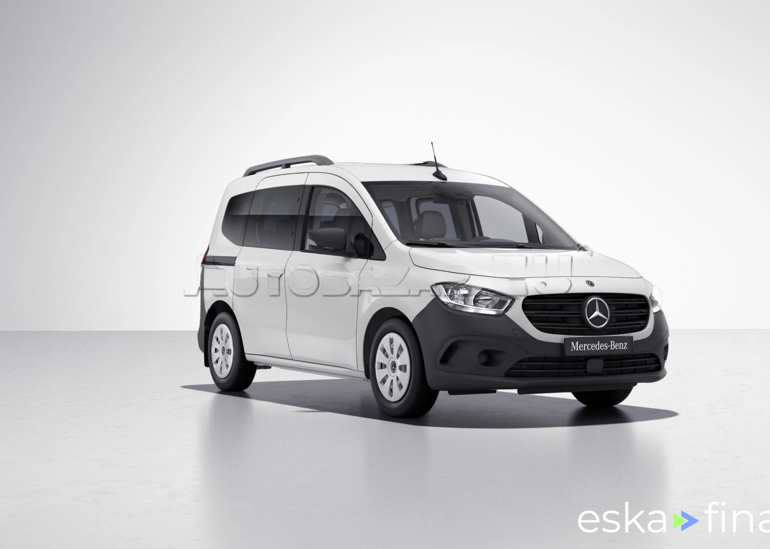 Finansowanie Wóz MERCEDES CITAN 2024