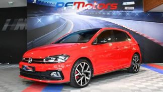 Leasing Van Volkswagen Polo 2019