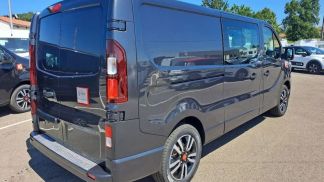 Leasing Van Renault Trafic 2025