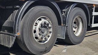 Finansowanie Specjalna ciężarówka Scania P320 2015
