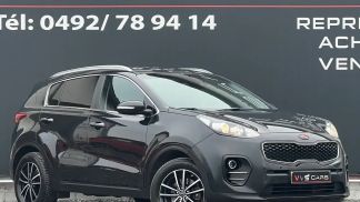 Leasing SUV Kia Sportage 2017