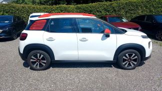 Lízing Sedan Citroën C3 Aircross 2018