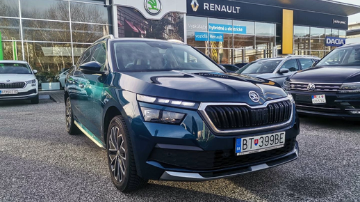 Skoda Kamiq 2020