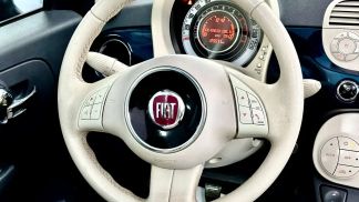 Leasing Convertible Fiat 500C 2015