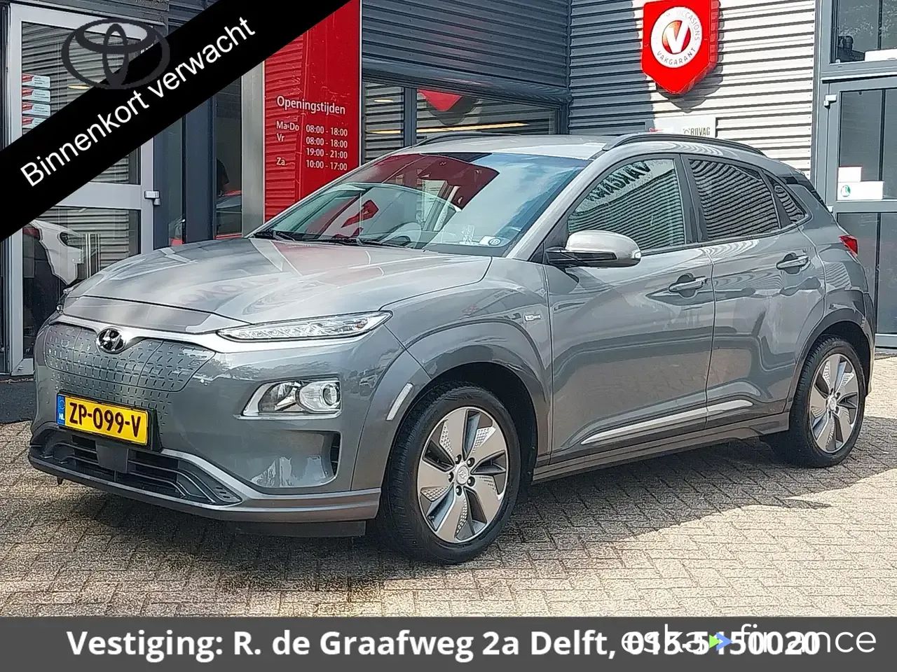 SUV Hyundai Kona 2019