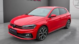 Leasing Fourgon Volkswagen Polo 2019