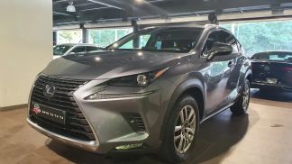 Leasing SUV Lexus NX 300H 2019