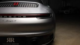 Lízing Kabriolet Porsche 911 2022