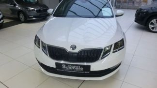 Leasing Wagon Skoda Octavia 2019