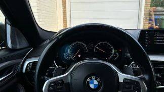 Lízing Sedan BMW 540 2018