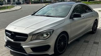 Leasing Coupe MERCEDES CLA 250 2015