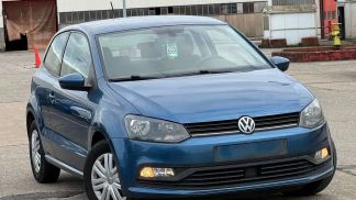 Financování Sedan Volkswagen Polo 2015