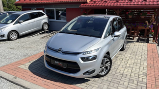 Lízing Osobná doprava Citroën C4 Picasso 2013