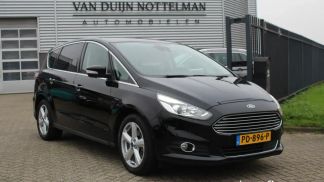 Lízing Hatchback Ford S-Max 2016