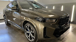 Finansowanie SUV BMW X6 2023