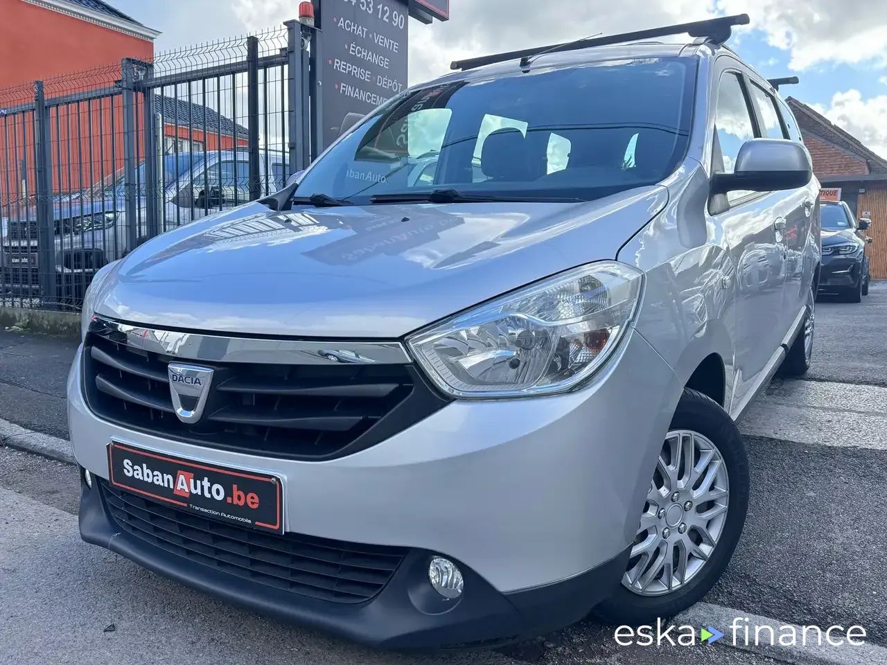 Finansowanie Hatchback Dacia Lodgy 2012