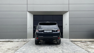 Finansowanie SUV Land Rover Range Rover Sport 2013