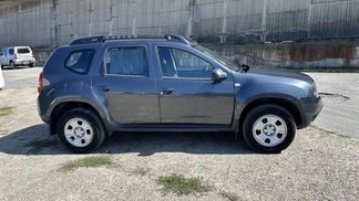 Leasing SUV Dacia Duster 2015