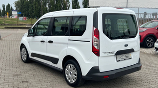 Leasing Passenger transport Ford TOURNEO CONNECT GRAND 2017