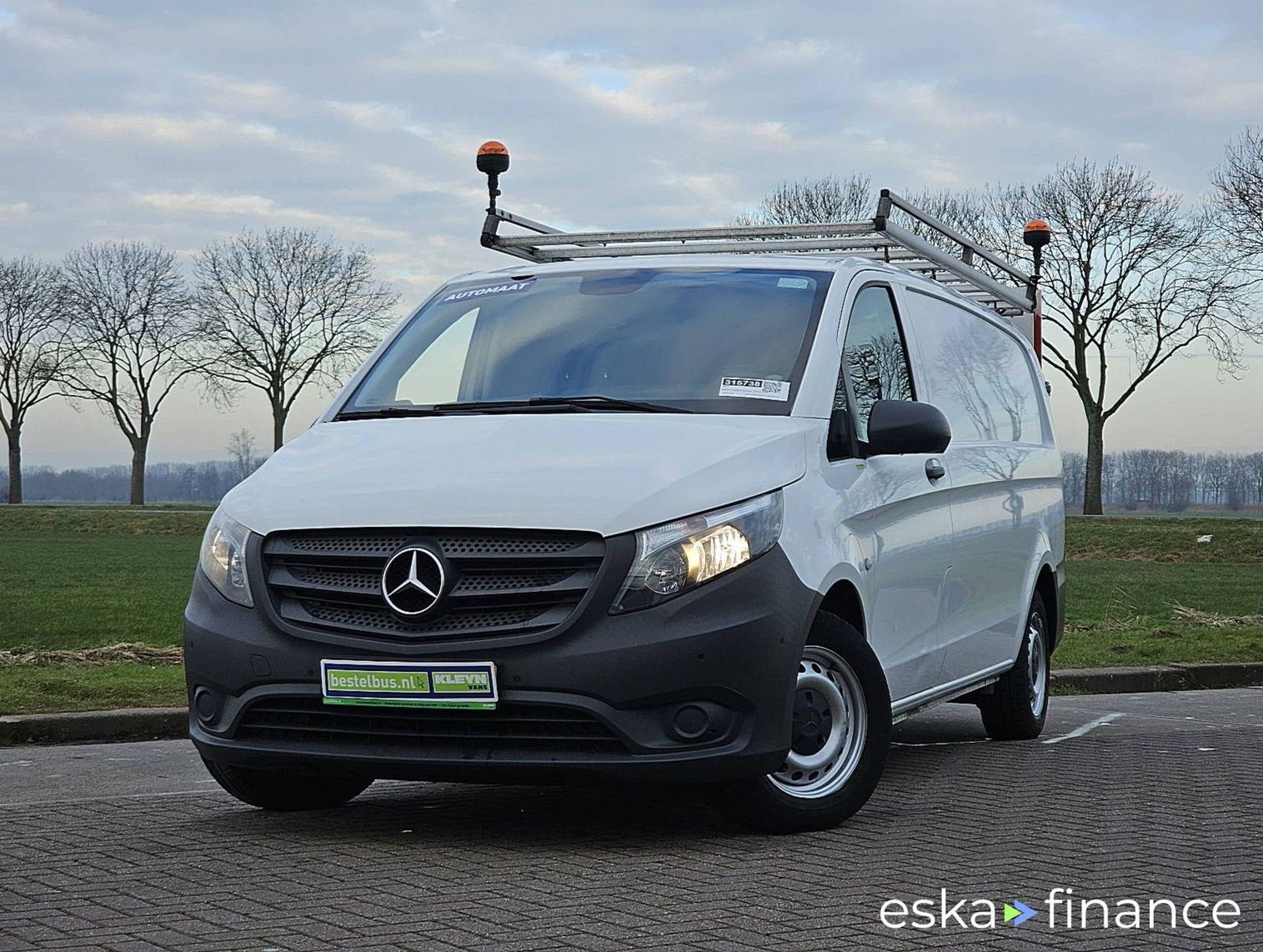 Leasing Van Mercedes-Benz VITO 116 2022