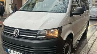 Leasing Fourgon Volkswagen Transporter 2016