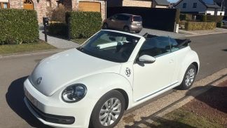 Leasing Convertible Volkswagen New Beetle 2014