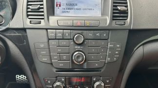 Lízing Sedan Opel Insignia 2011