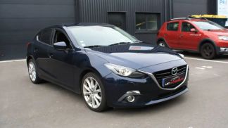 Leasing Sedan Mazda 3 2014