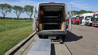 Leasing Van Mercedes-Benz SPRINTER 314 2020