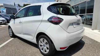 Leasing Sedan Renault ZOE 2021