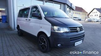 Lízing Hatchback Volkswagen Transporter 2015