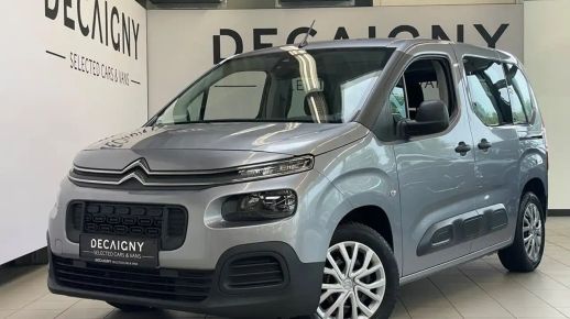 Citroën Berlingo 2019