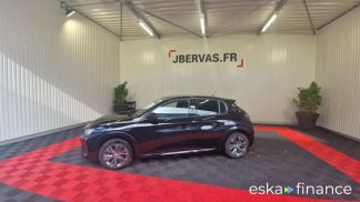 Finansowanie Sedan Peugeot 208 2021