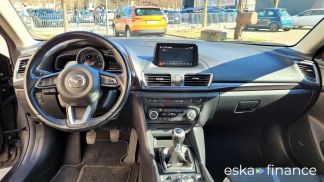 Lízing Sedan Mazda 3 2018