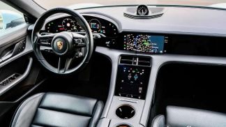 Leasing Wagon Porsche Taycan 2022
