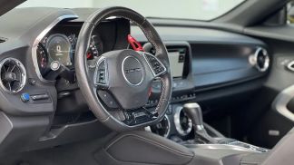 Leasing Coupe Chevrolet Camaro 2018