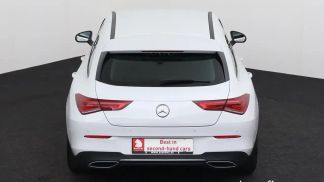 Leasing Wagon MERCEDES CLA 180 2020