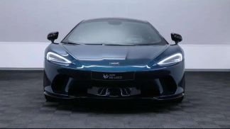 Finansowanie Coupé McLaren GT 2022
