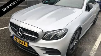 Lízing Kupé MERCEDES E 200 2017