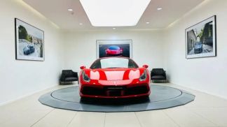 Finansowanie Coupé Ferrari 488 2017