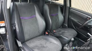 Lízing Hatchback Suzuki Swift 2015