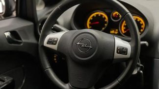 Lízing Kupé Opel Corsa 2011